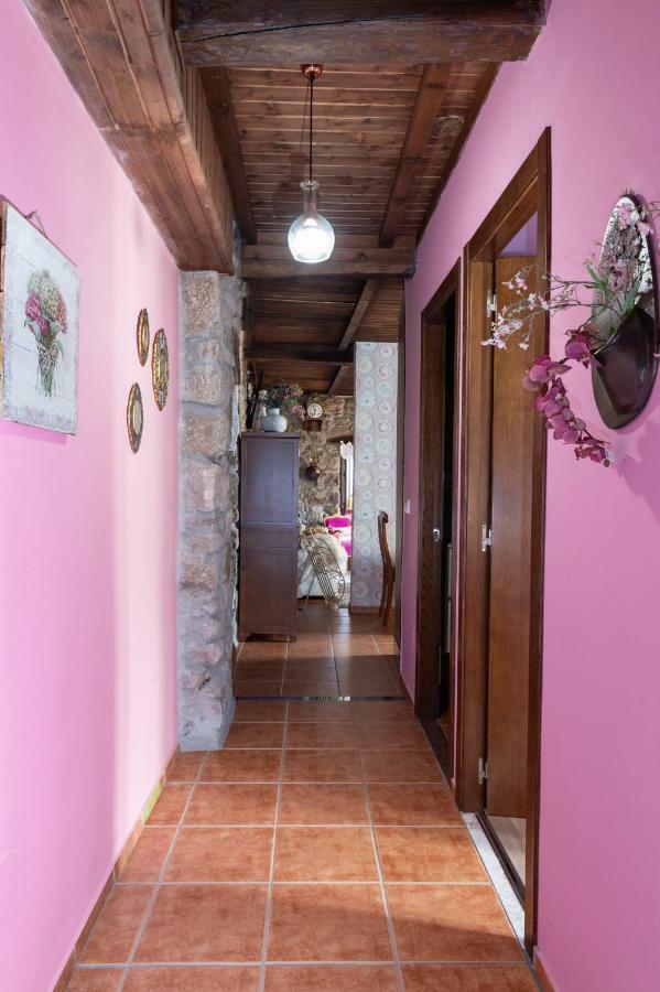 Casa Dos Mestres Sober Exterior photo